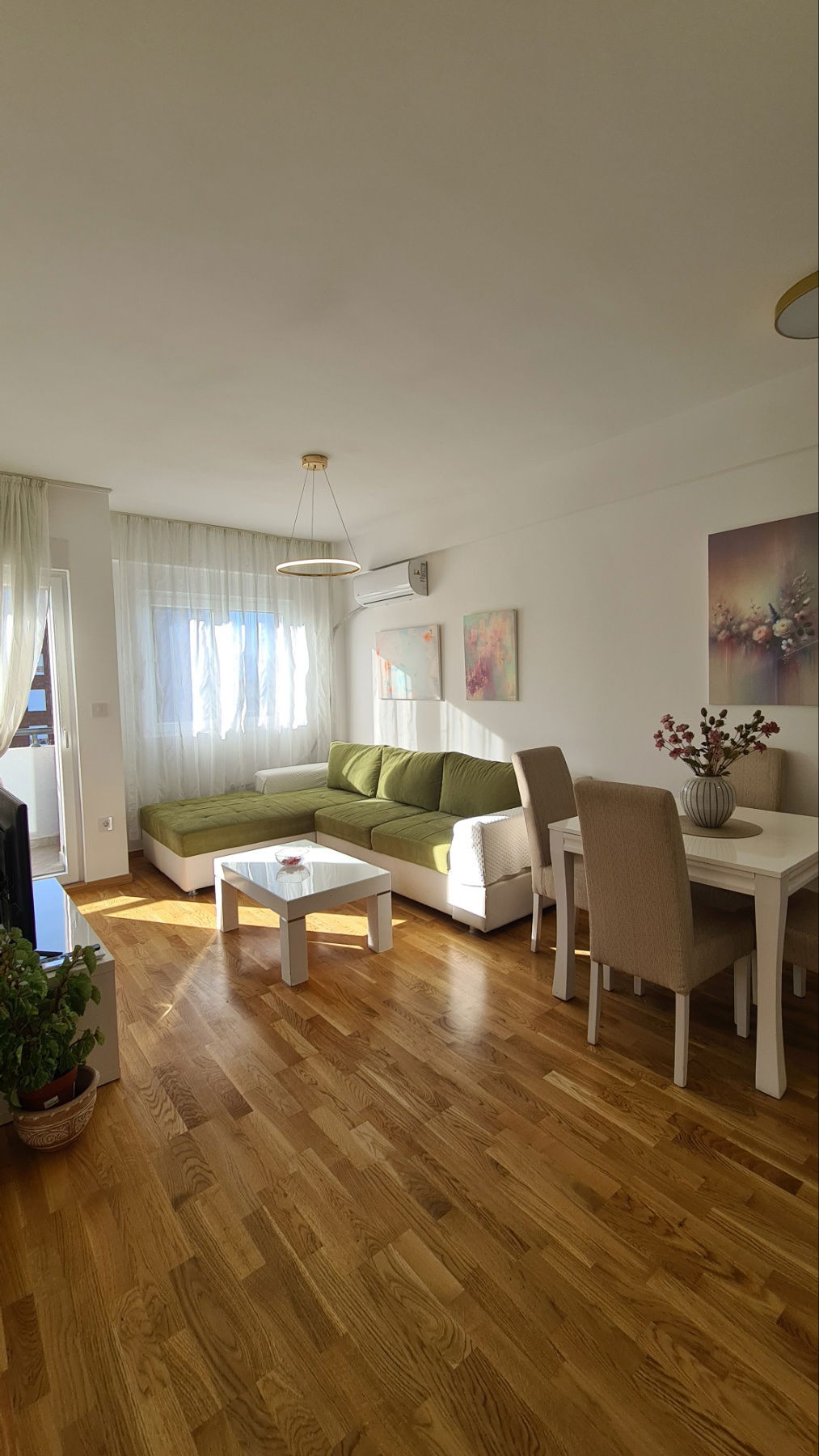Оренда - Квартира Podgorica, Zabjelo