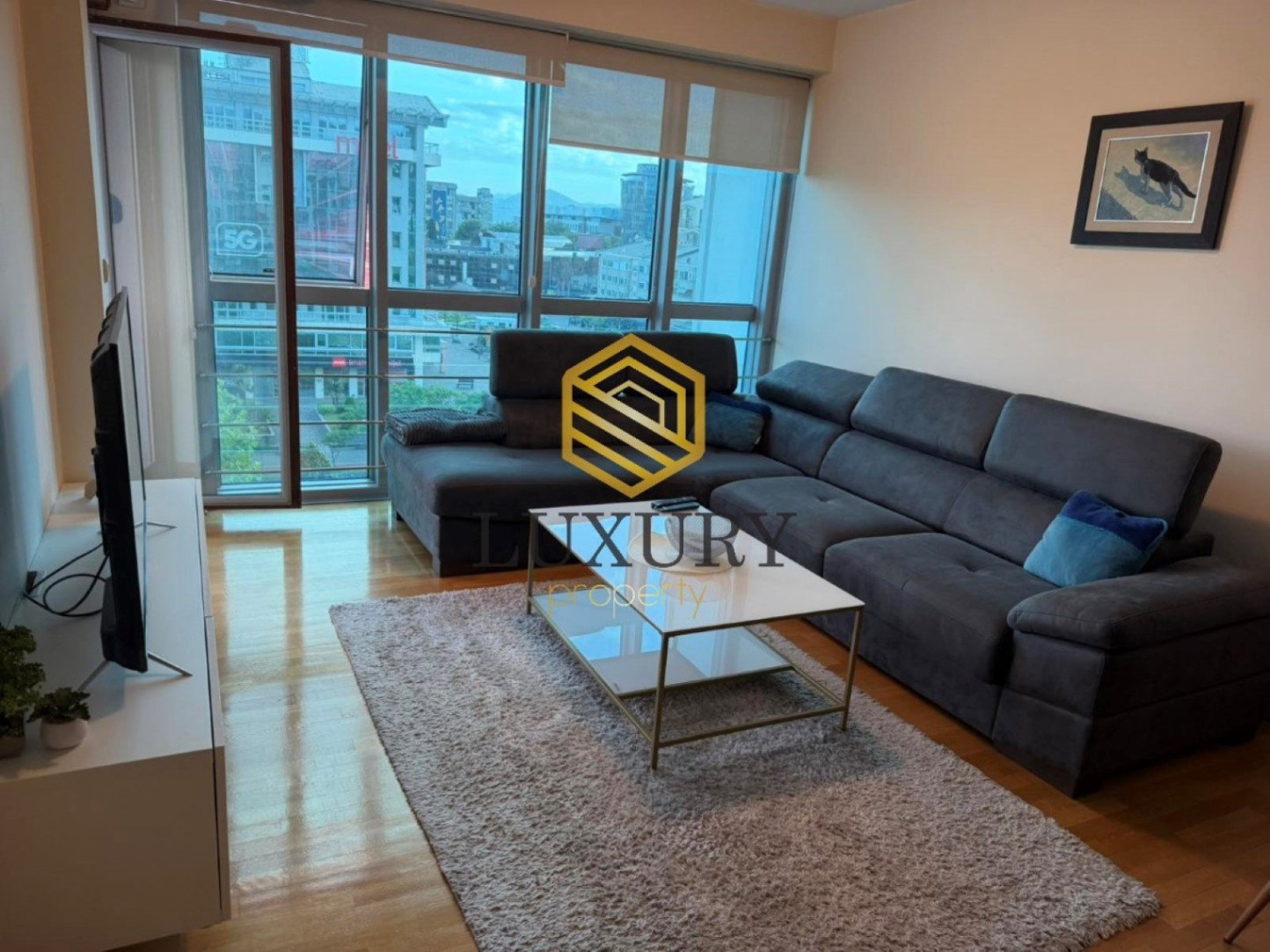 Kiralık - Daire Podgorica, Kruševac