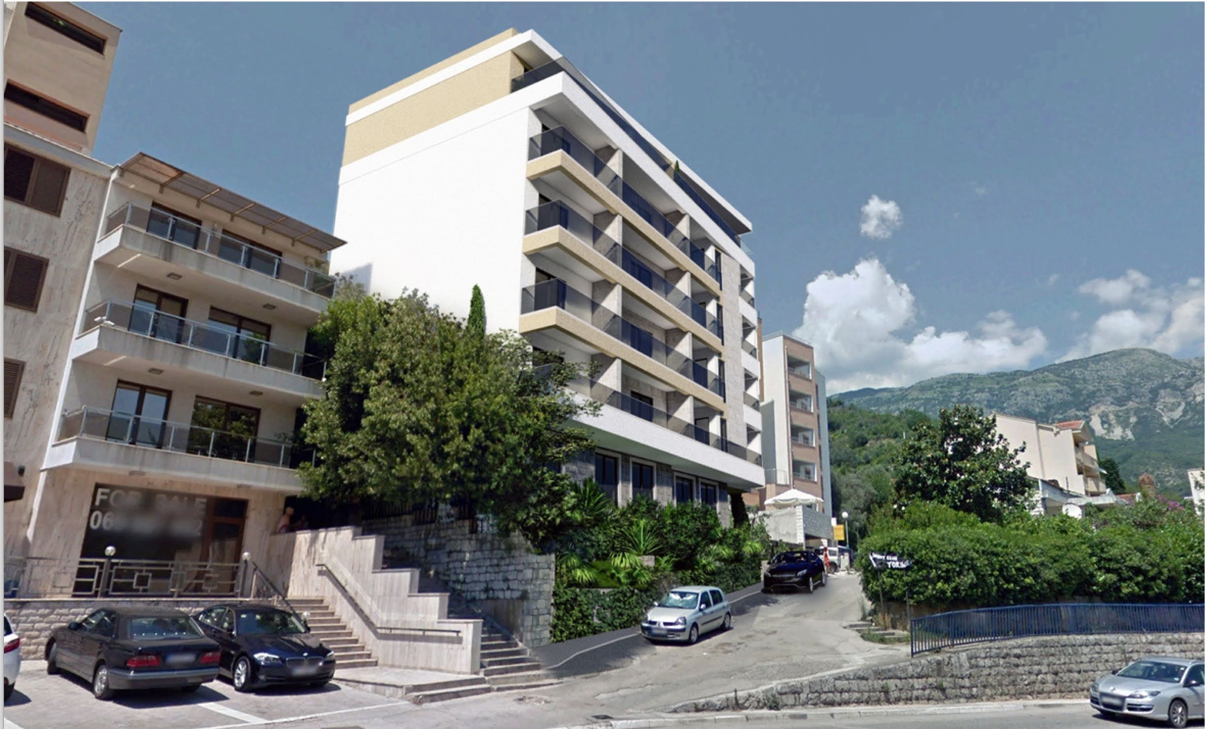 Prodaja - Stan Budva, Bečići