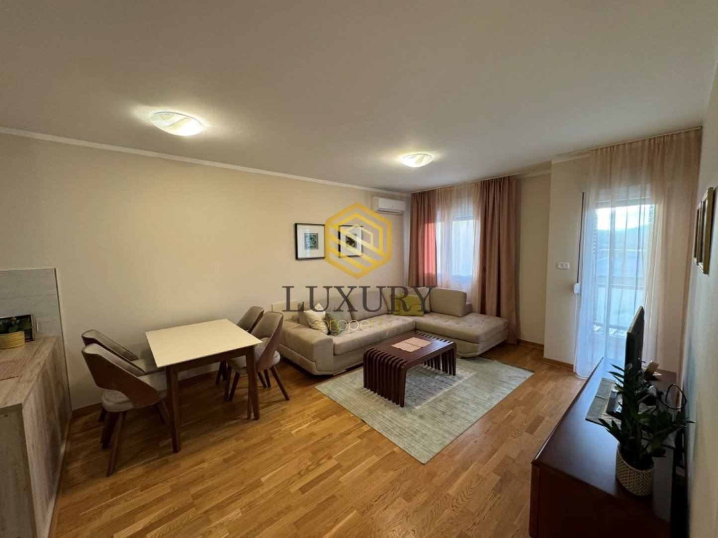 Kiralık - Daire Podgorica, City Kvart