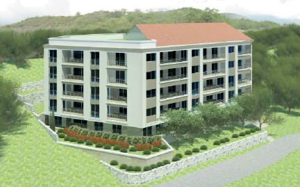 Sale - Apartment Budva, Bečići