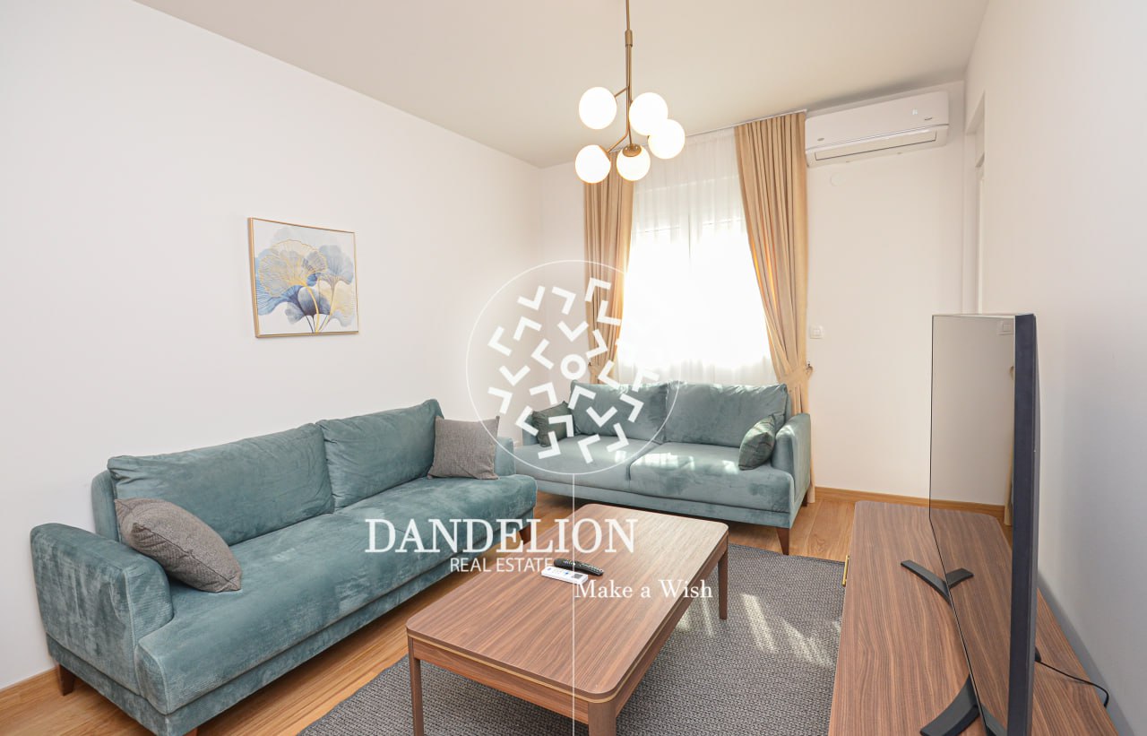 Rent - Apartment Podgorica, New City
