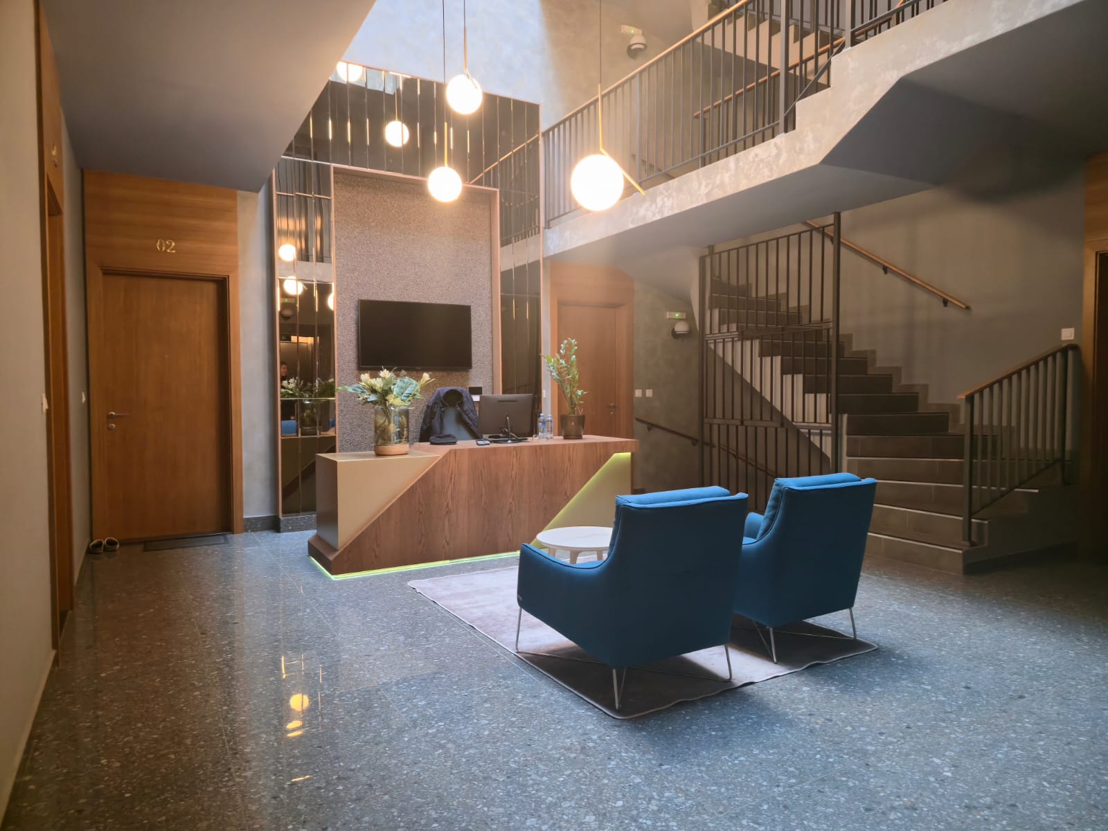 Оренда - Квартира Podgorica, City Kvart