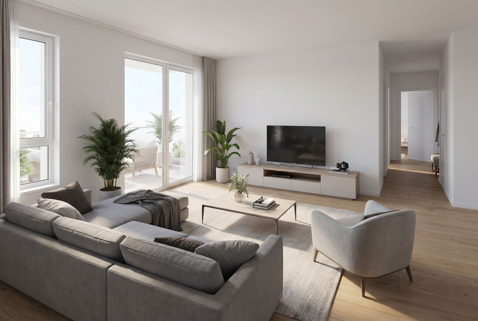 Sale - Apartment Budva, Bečići