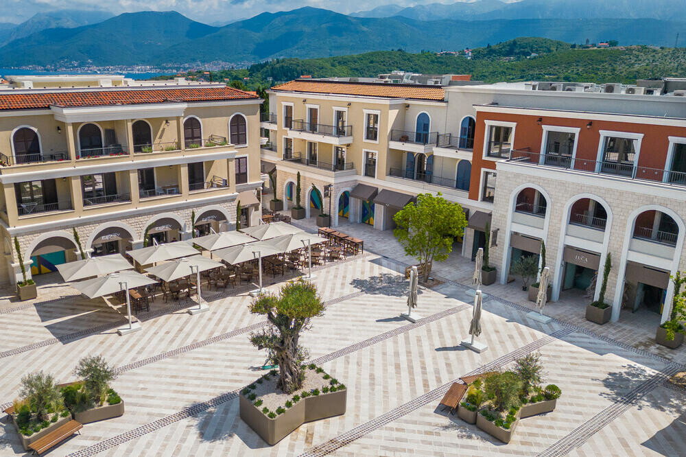 Sale - Apartment Tivat, Luštica