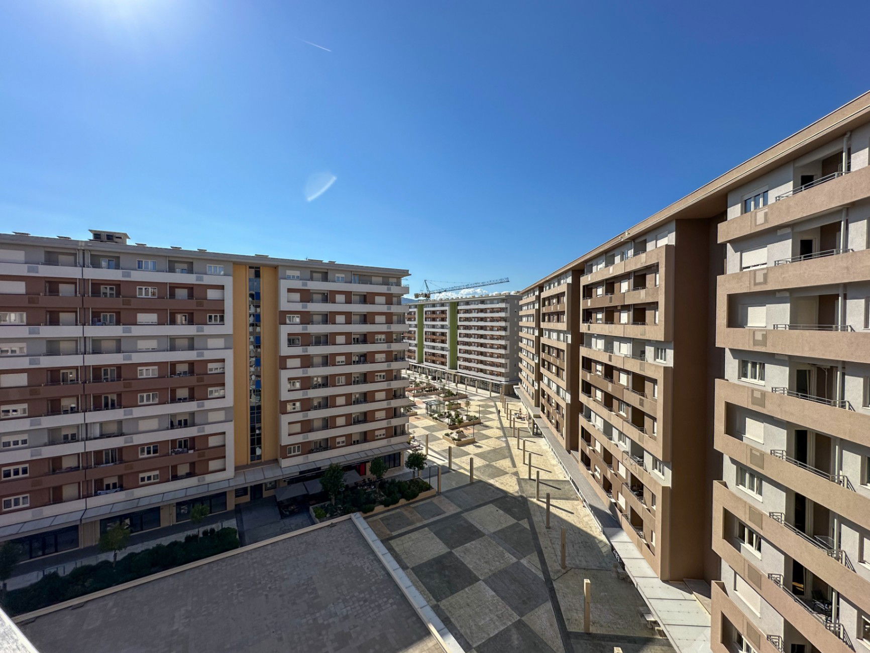 Rent - Apartment Podgorica, Central Point