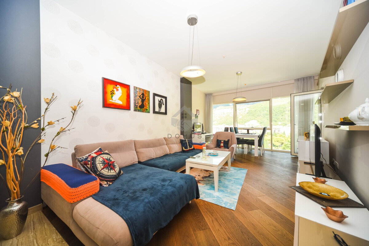 Sale - Apartment Budva, Centar