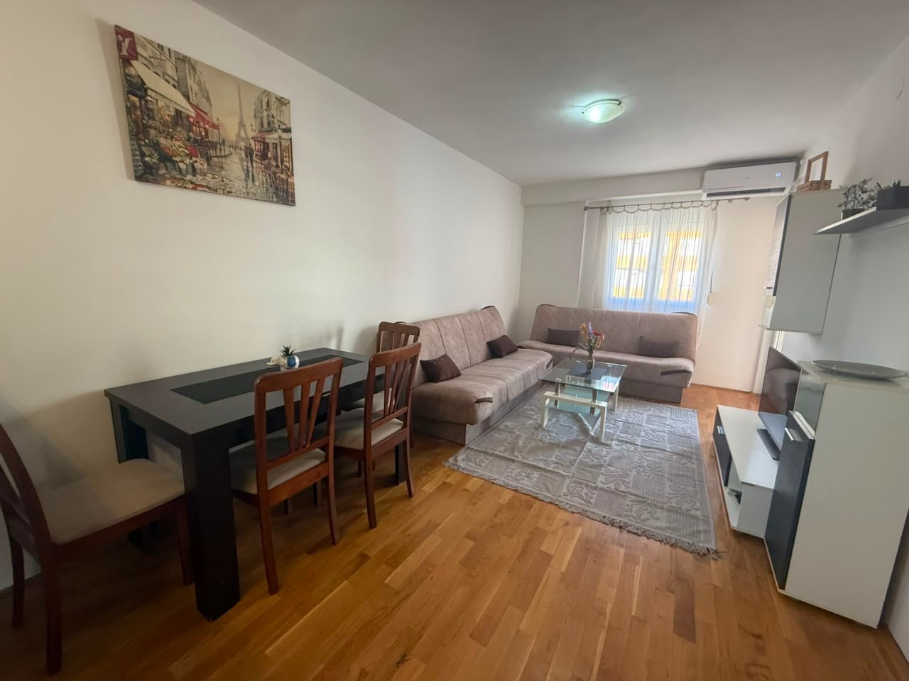 Оренда - Квартира Podgorica, Iza Delte