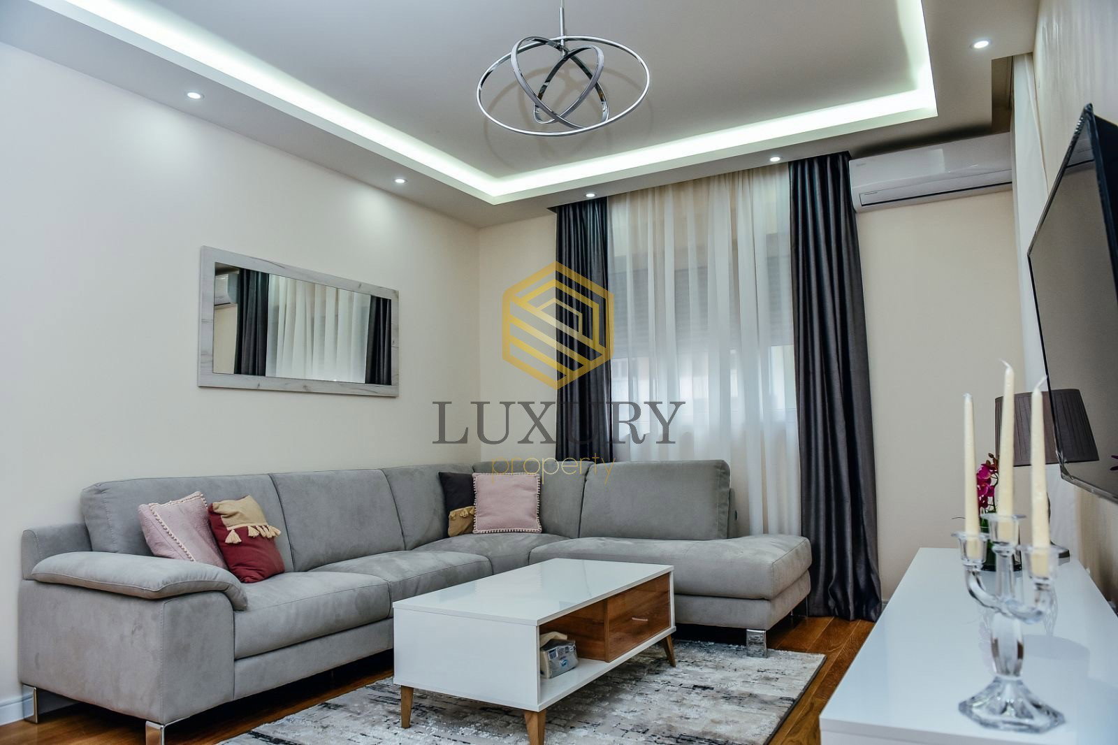 Rent - Apartment Podgorica, Central Point