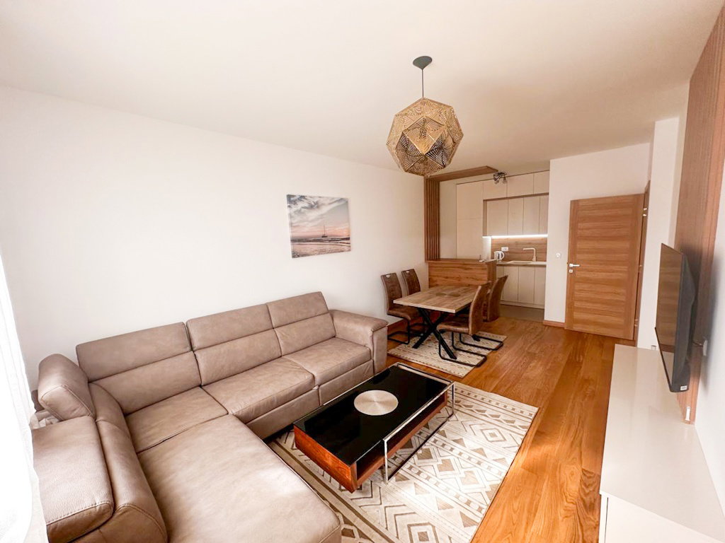 Rent - Apartment Podgorica, City Kvart