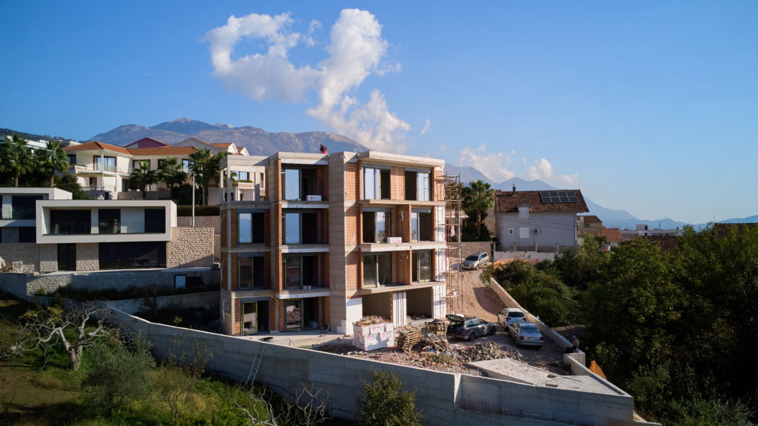 Sale - Apartment Tivat, Tivat