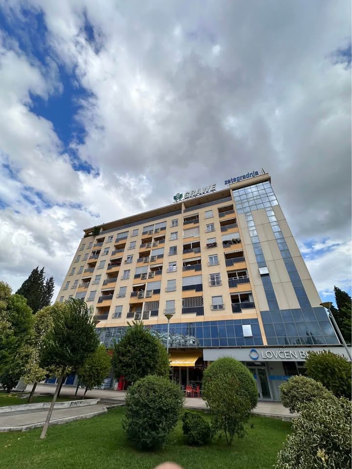 Оренда - Квартира Podgorica, Centar