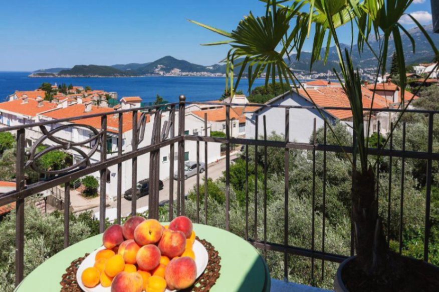 Sale - Apartment Budva, Sveti Stefan
