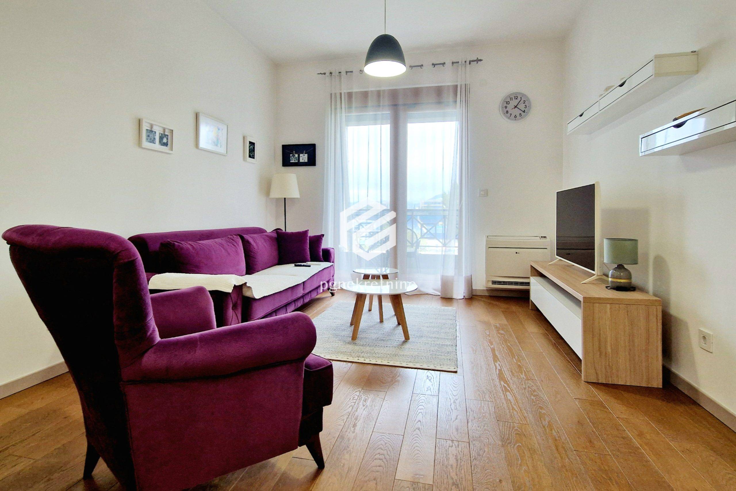 Rent - Apartment Podgorica, Centar