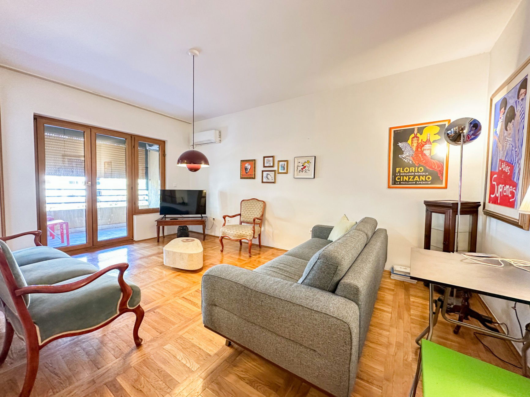 Izdavanje - Stan Podgorica, Preko Morače