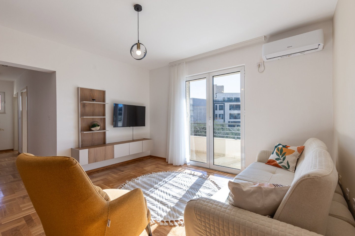 Kiralık - Daire Budva, Bečići