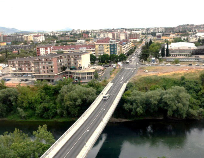Продажа - Квартира Podgorica, Krivi Most