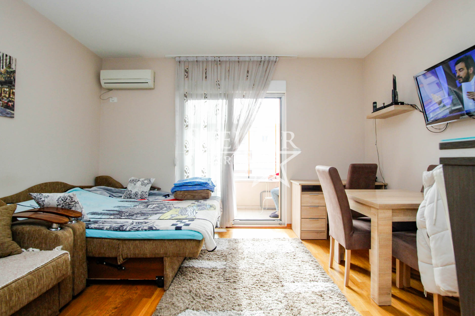 Оренда - Квартира Podgorica, City Kvart