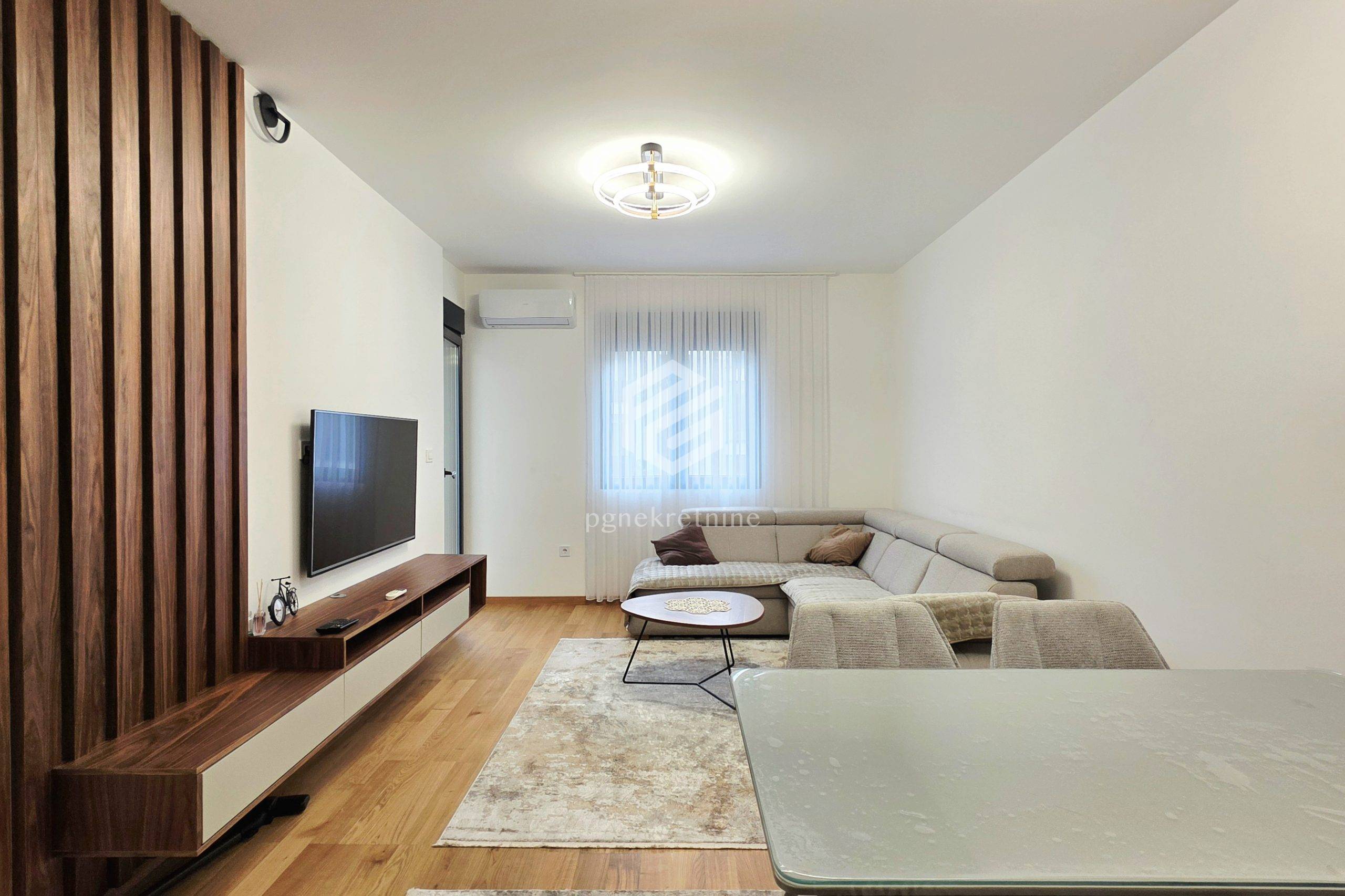 Izdavanje - Stan Podgorica, City Kvart