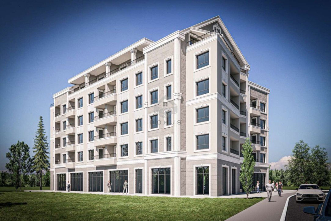 Sale - Apartment Podgorica, Ljubović