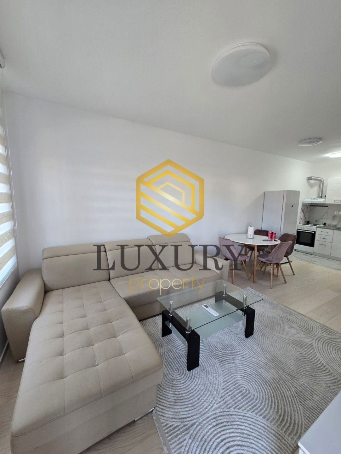 Izdavanje - Stan Podgorica, Zabjelo