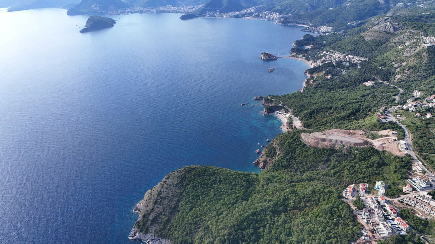 Sale - Land Budva, Reževići