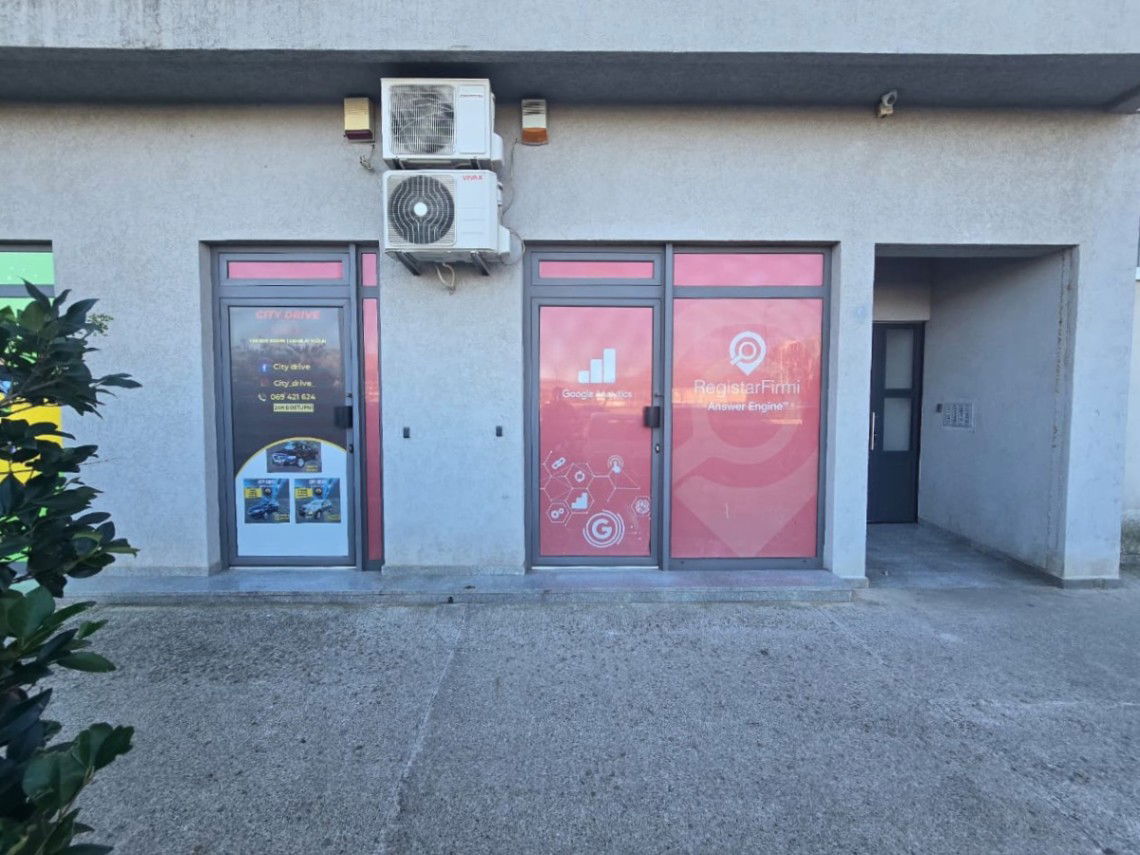 Rent - Office space Podgorica, Stari Aerodrom