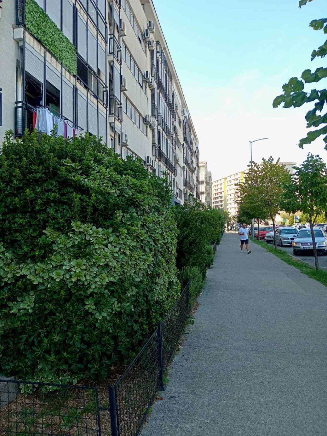Rent - Apartment Podgorica, City Kvart