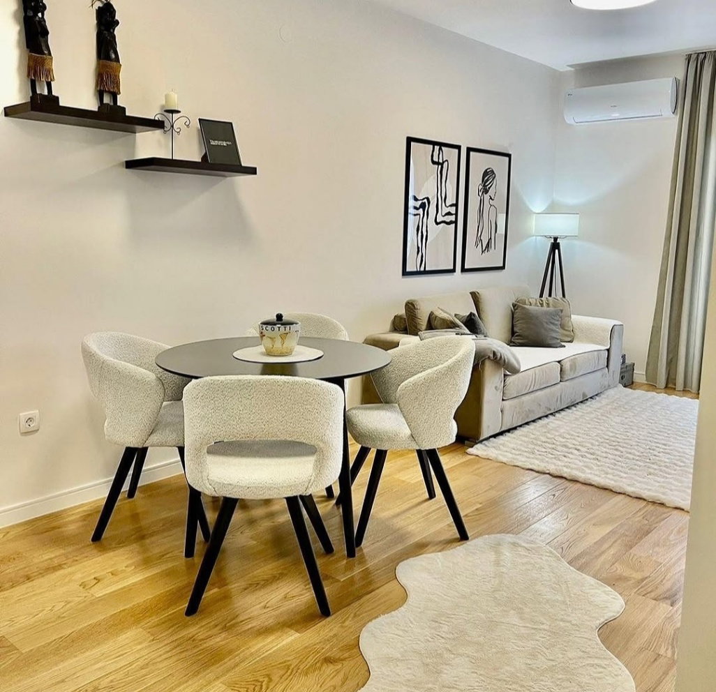 Rent - Apartment Podgorica, Central Point