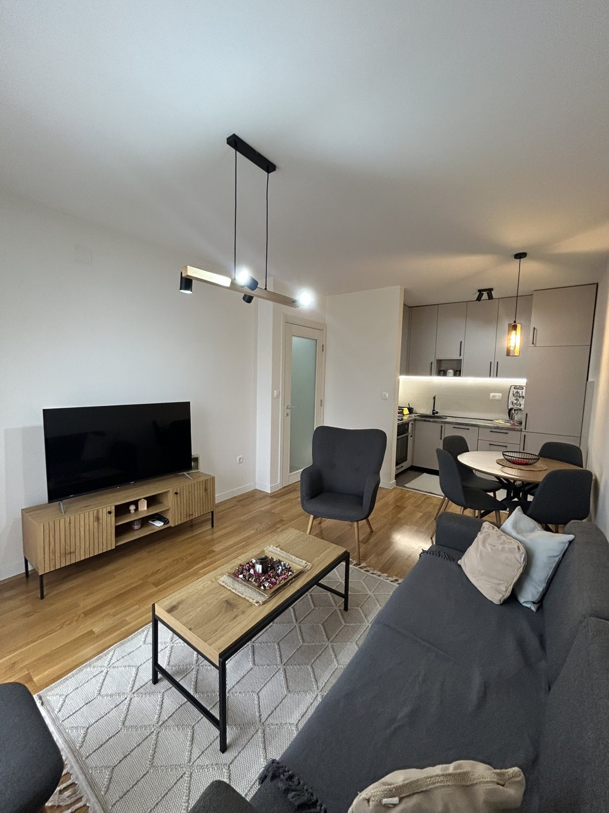 Rent - Apartment Podgorica, Zabjelo