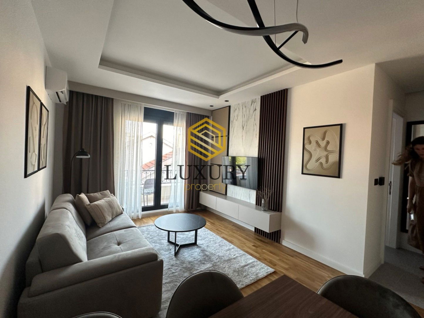 Izdavanje - Stan Podgorica, City Kvart