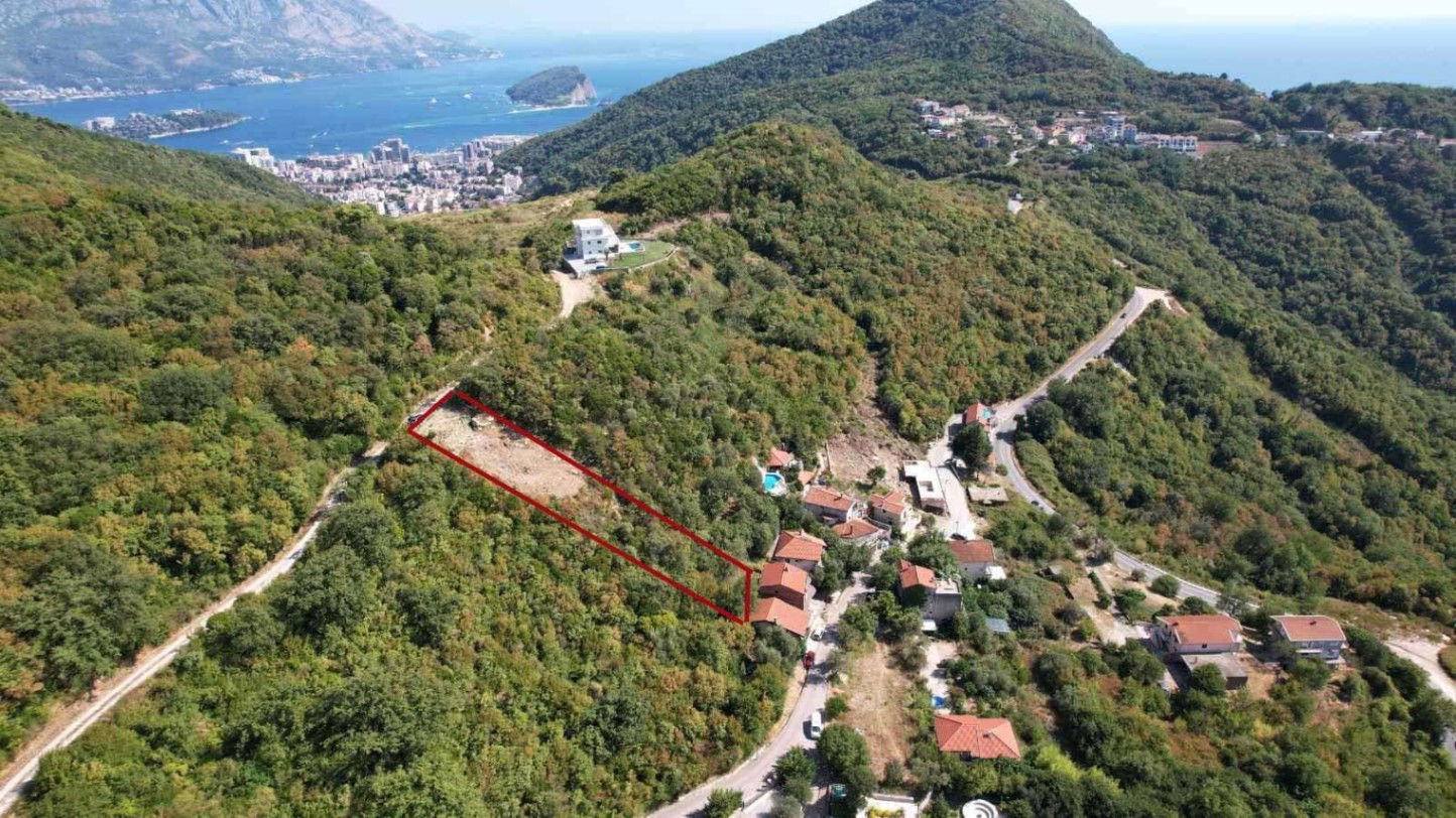 Satış - Arazi Budva, Budva