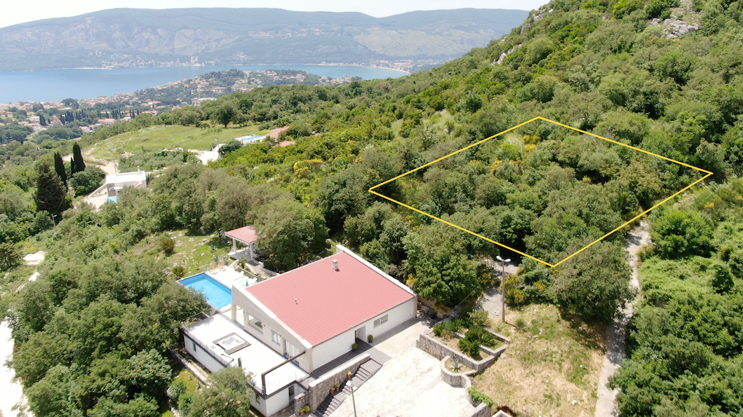 Sale - Land Herceg Novi, Herceg Novi