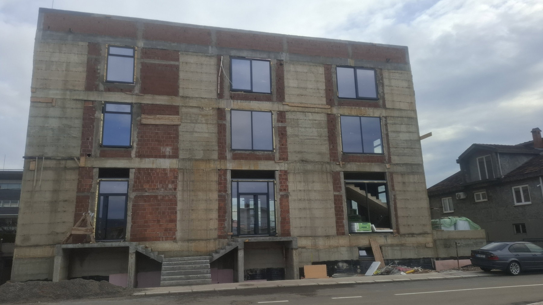 Izdavanje - Poslovni prostor Podgorica, Donja Gorica