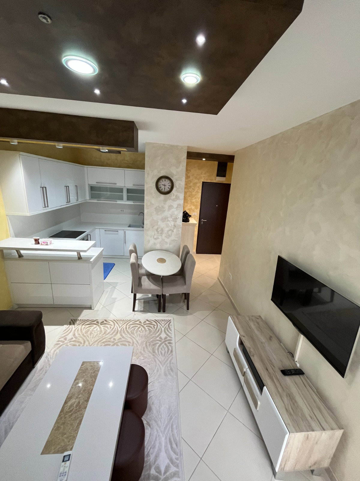 Rent - Apartment Podgorica, City Kvart