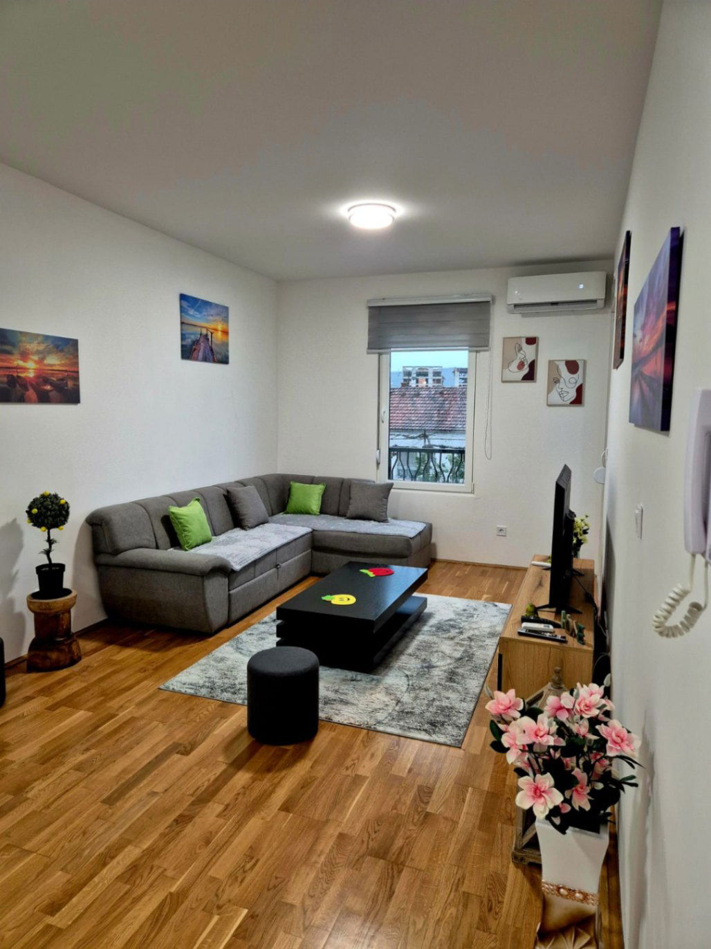 Rent - Apartment Podgorica, Kruševac
