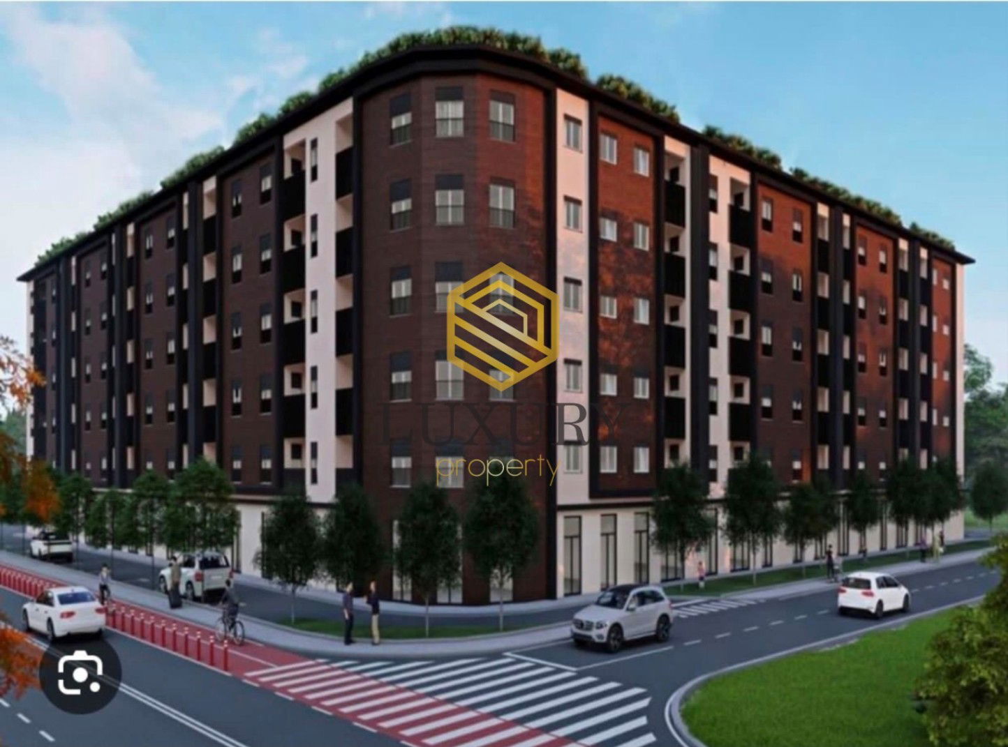 Izdavanje - Stan Podgorica, Zabjelo