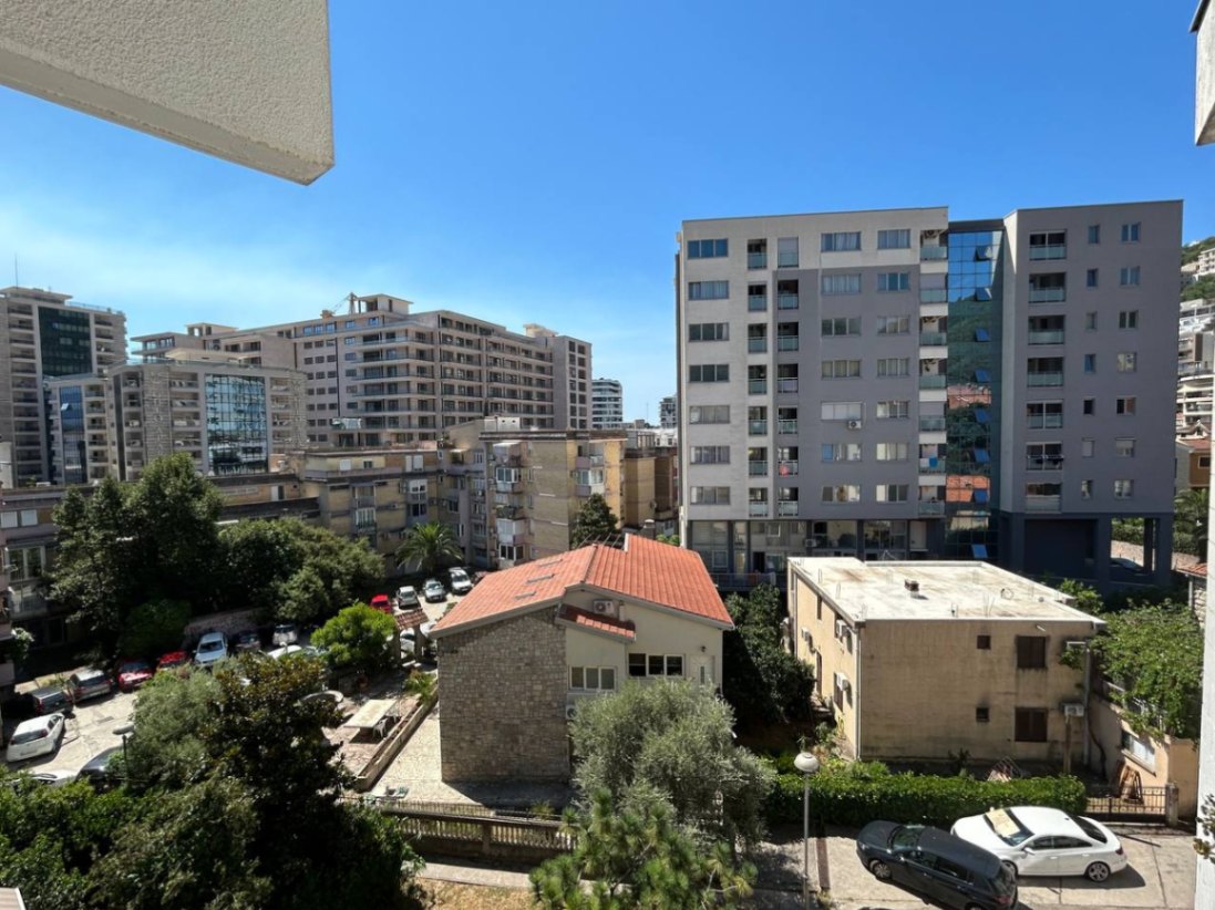 Prodaja - Stan Budva, Centar