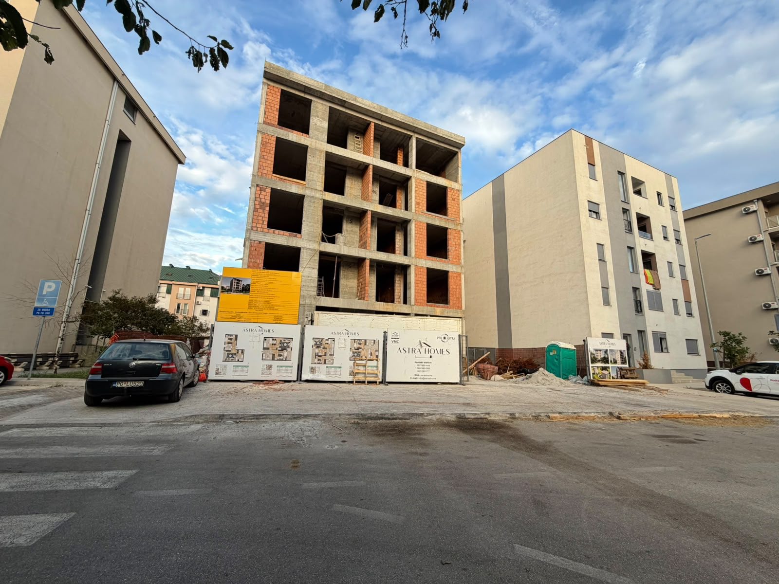 Sale - Apartment Podgorica, Zabjelo