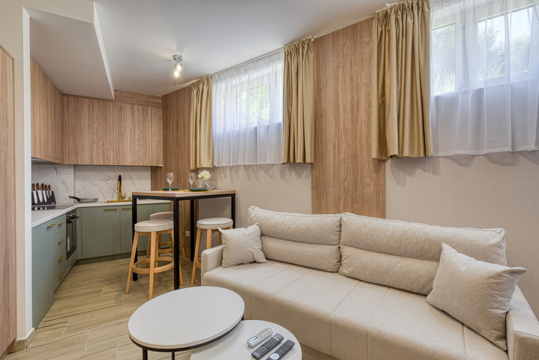 Оренда - Квартира Budva, Bečići