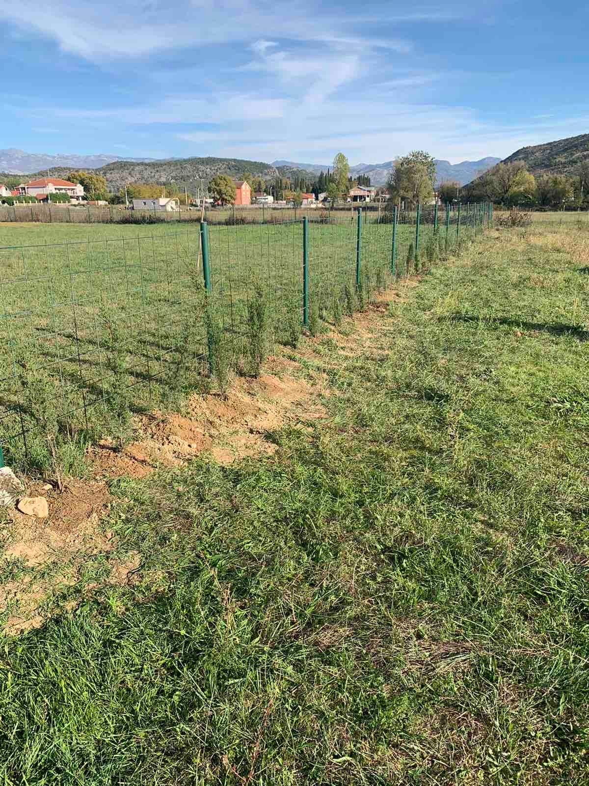 Prodaja - Zemljište Danilovgrad, Grbe