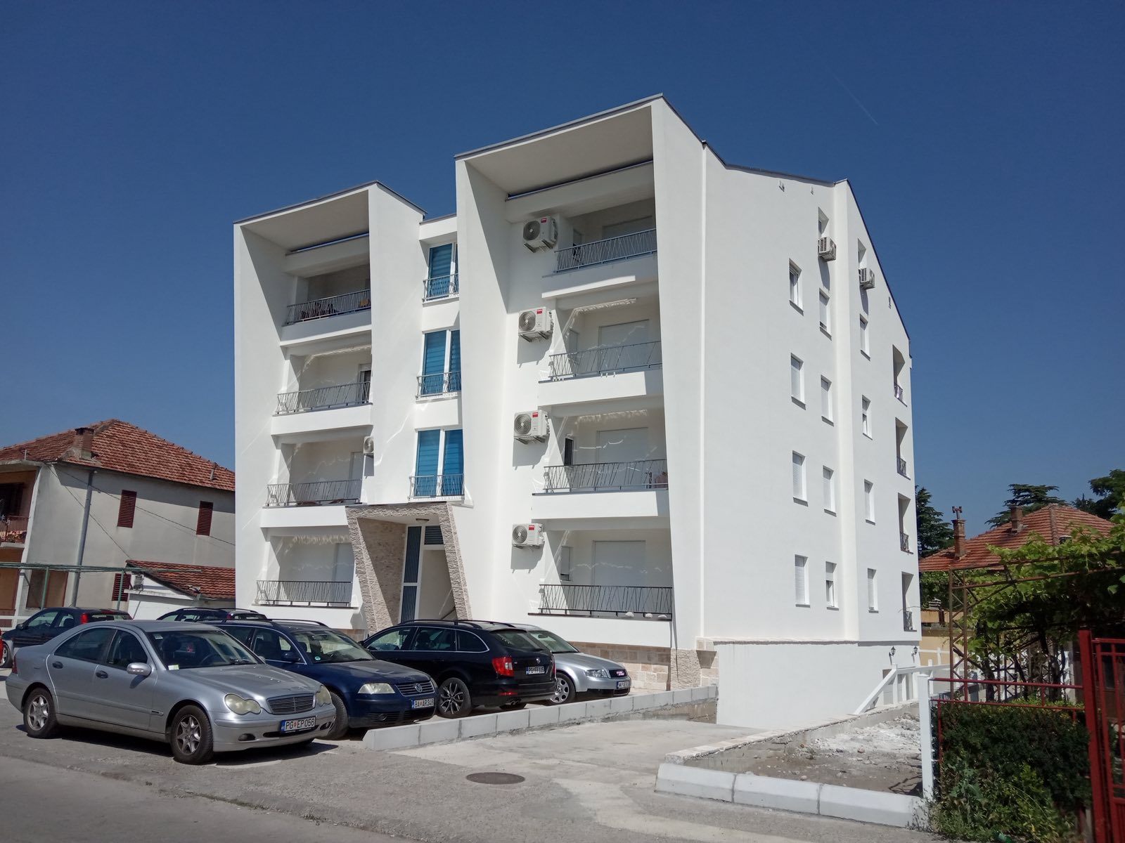 Оренда - Квартира Podgorica, Stari Aerodrom