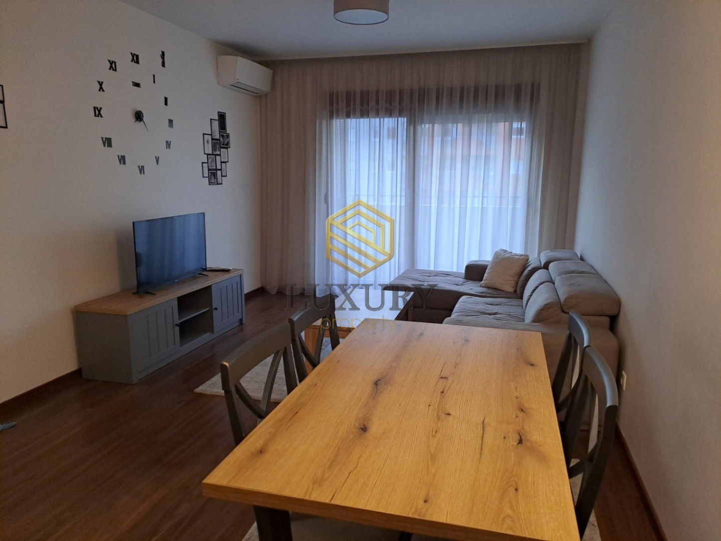 Rent - Apartment Podgorica, Master Kvart