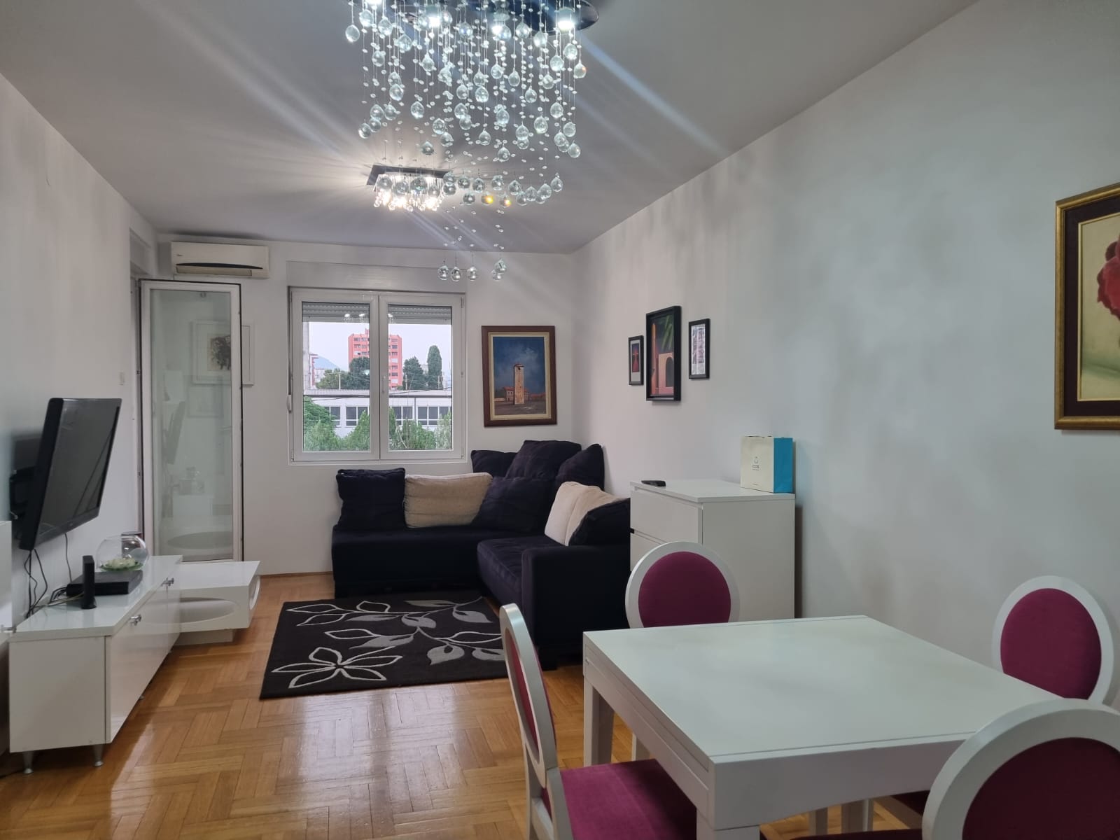 Продаж - Квартира Podgorica, Tuški Put