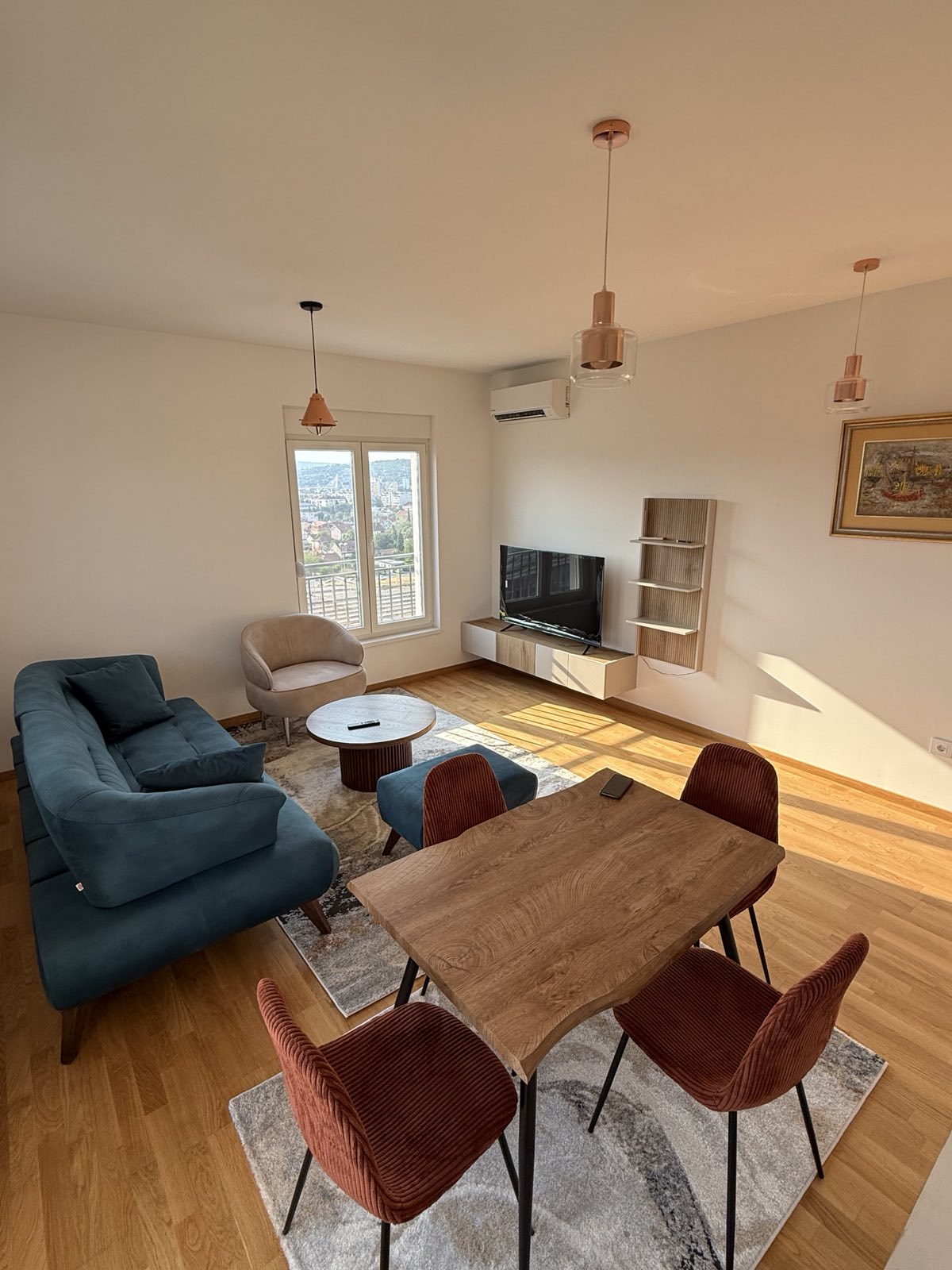 Rent - Apartment Podgorica, Stari Aerodrom