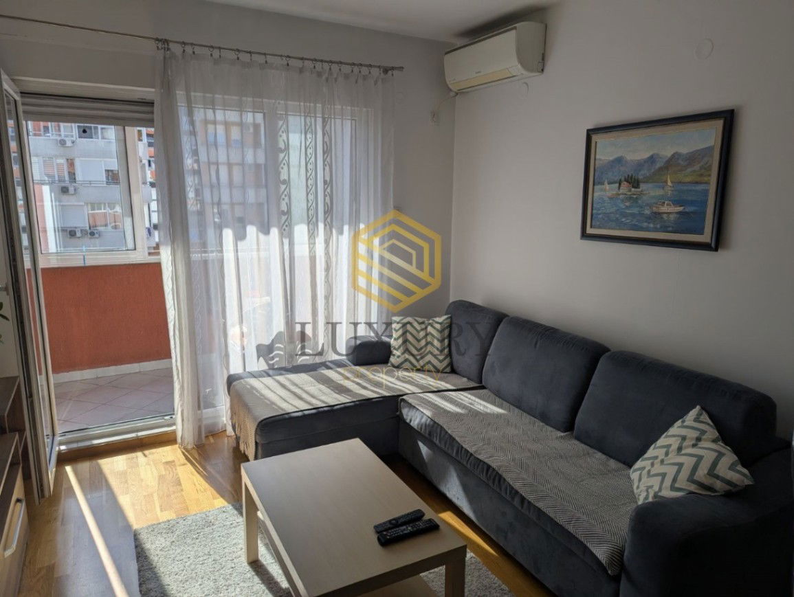 Izdavanje - Stan Podgorica, Tuški Put