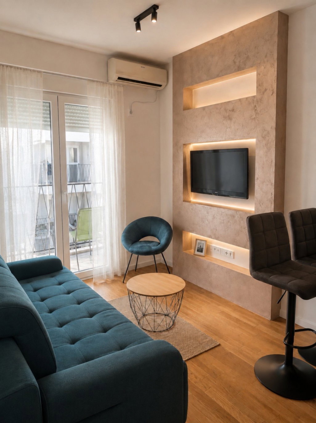 Rent - Apartment Podgorica, Zabjelo