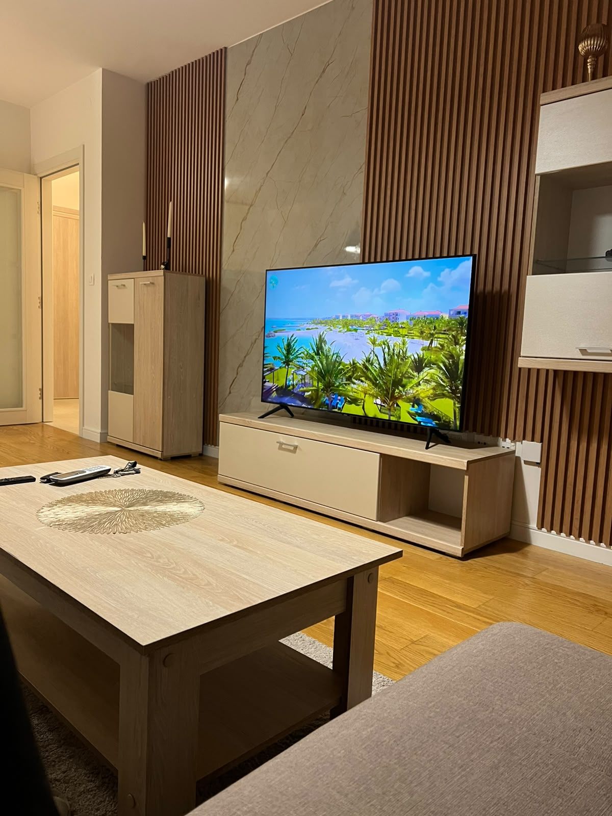 Оренда - Квартира Podgorica, Central Point