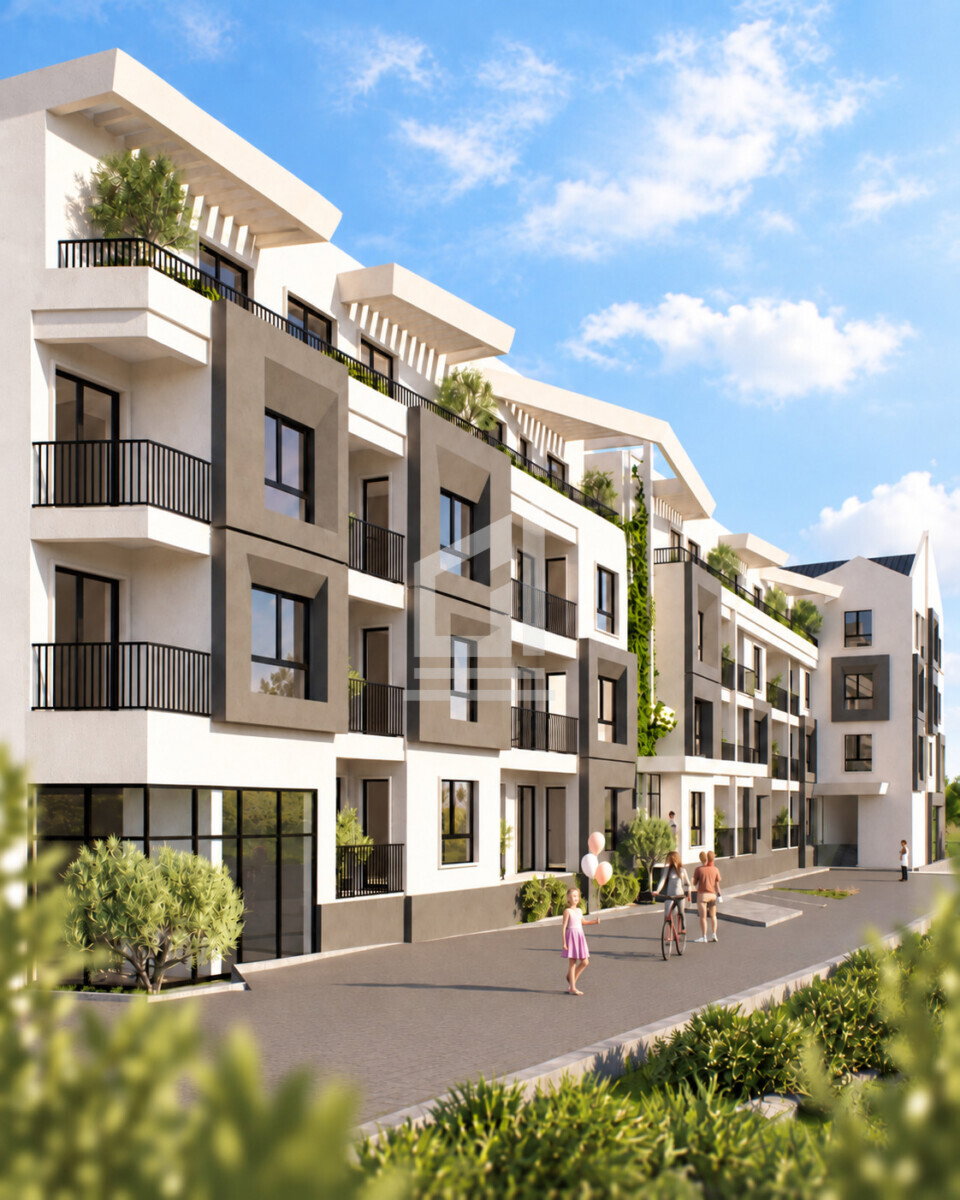 Продаж - Квартира Podgorica, Zagorič