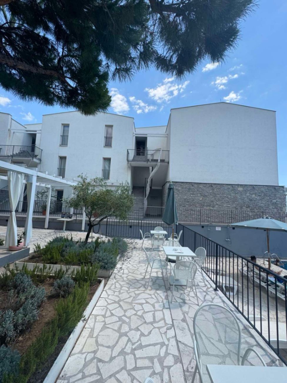 Sale - Apartment Budva, Pržno